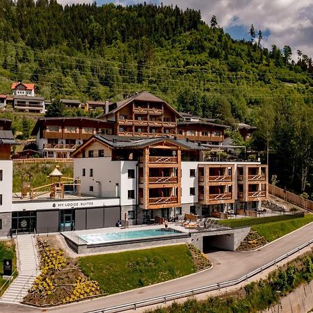 Apartmentresort Mylodge Schladming Esterno foto