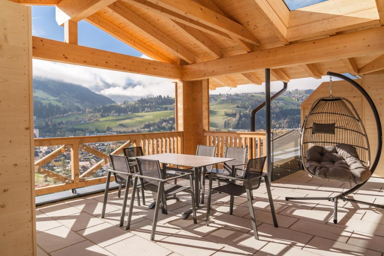 Apartmentresort Mylodge Schladming Esterno foto