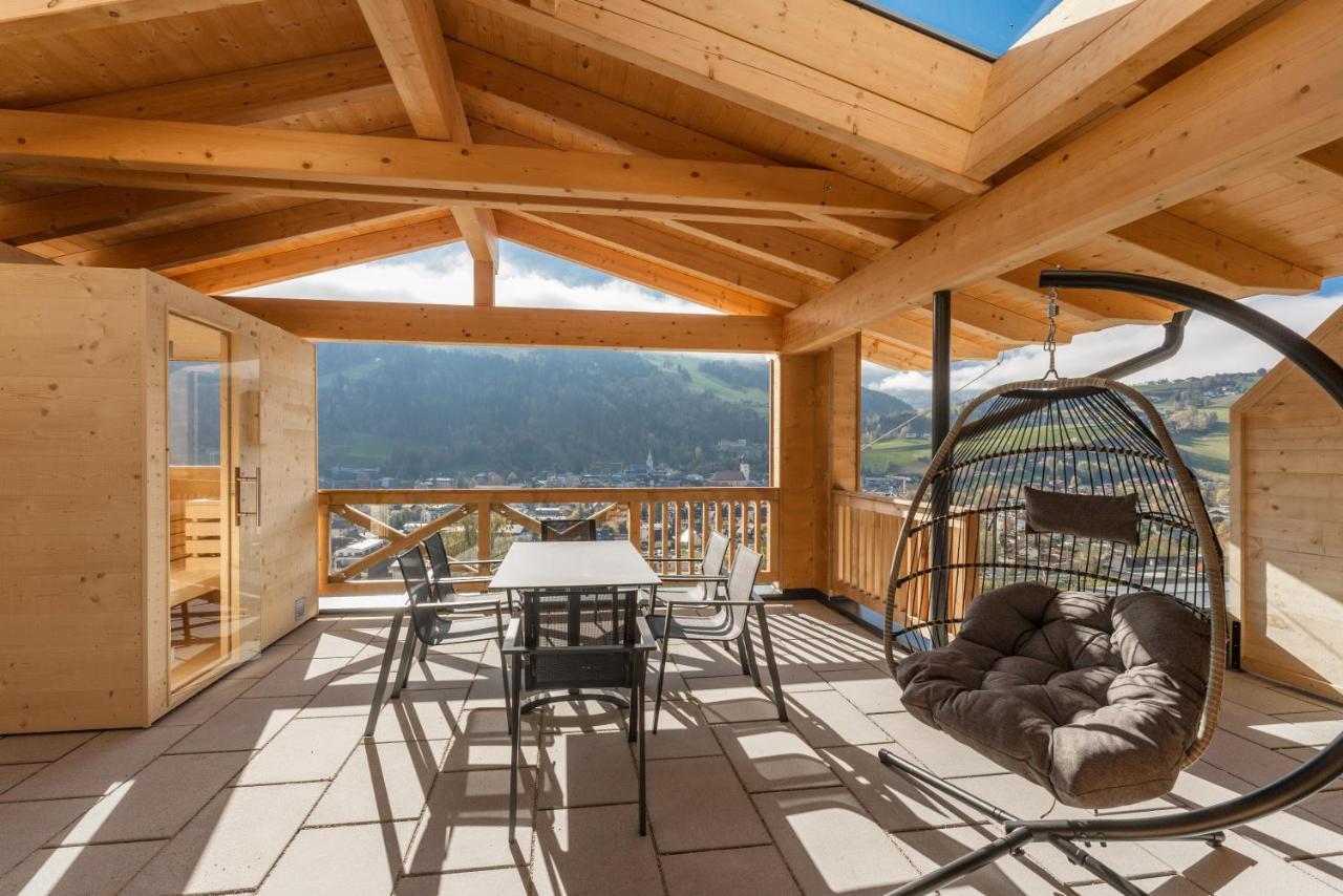 Apartmentresort Mylodge Schladming Esterno foto
