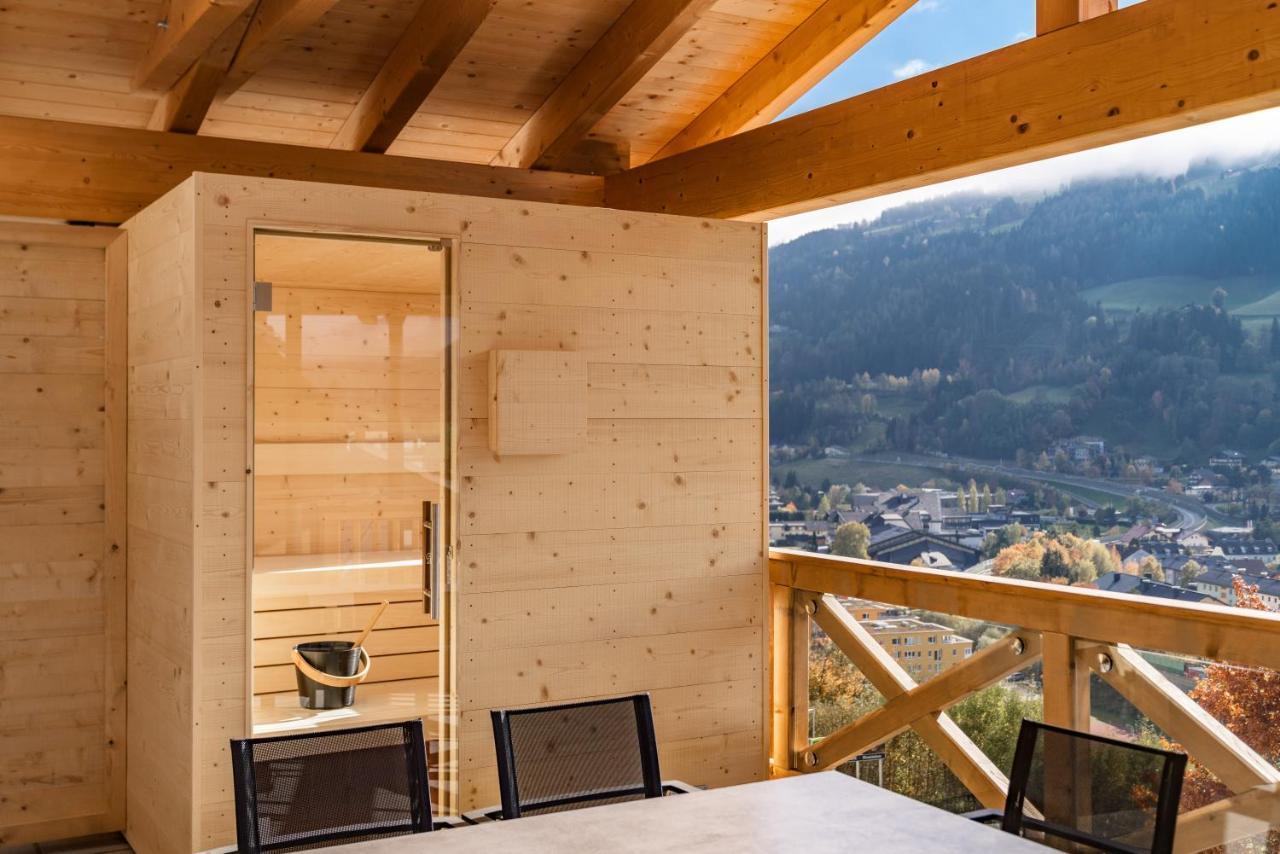 Apartmentresort Mylodge Schladming Esterno foto