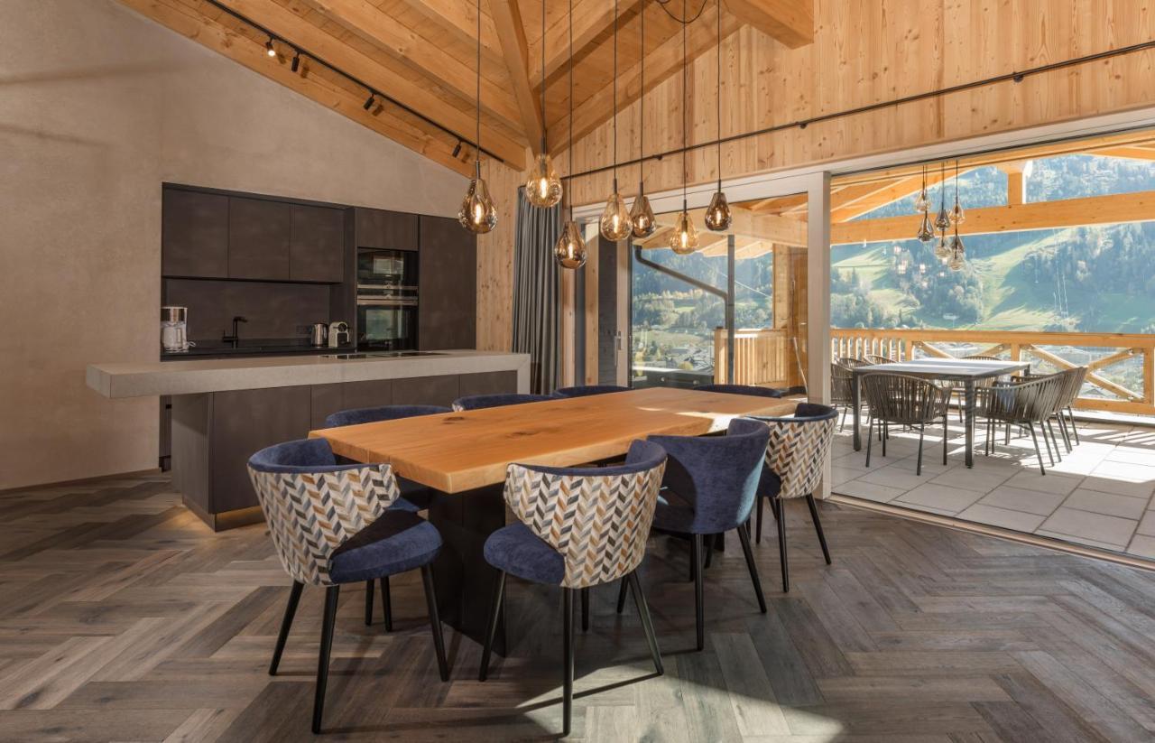 Apartmentresort Mylodge Schladming Esterno foto