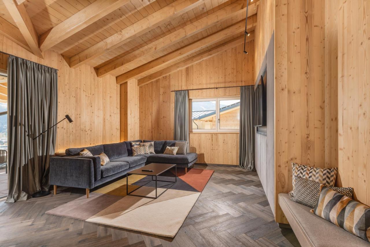Apartmentresort Mylodge Schladming Esterno foto
