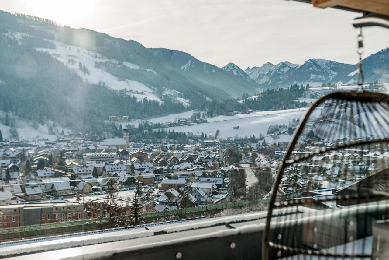 Apartmentresort Mylodge Schladming Esterno foto