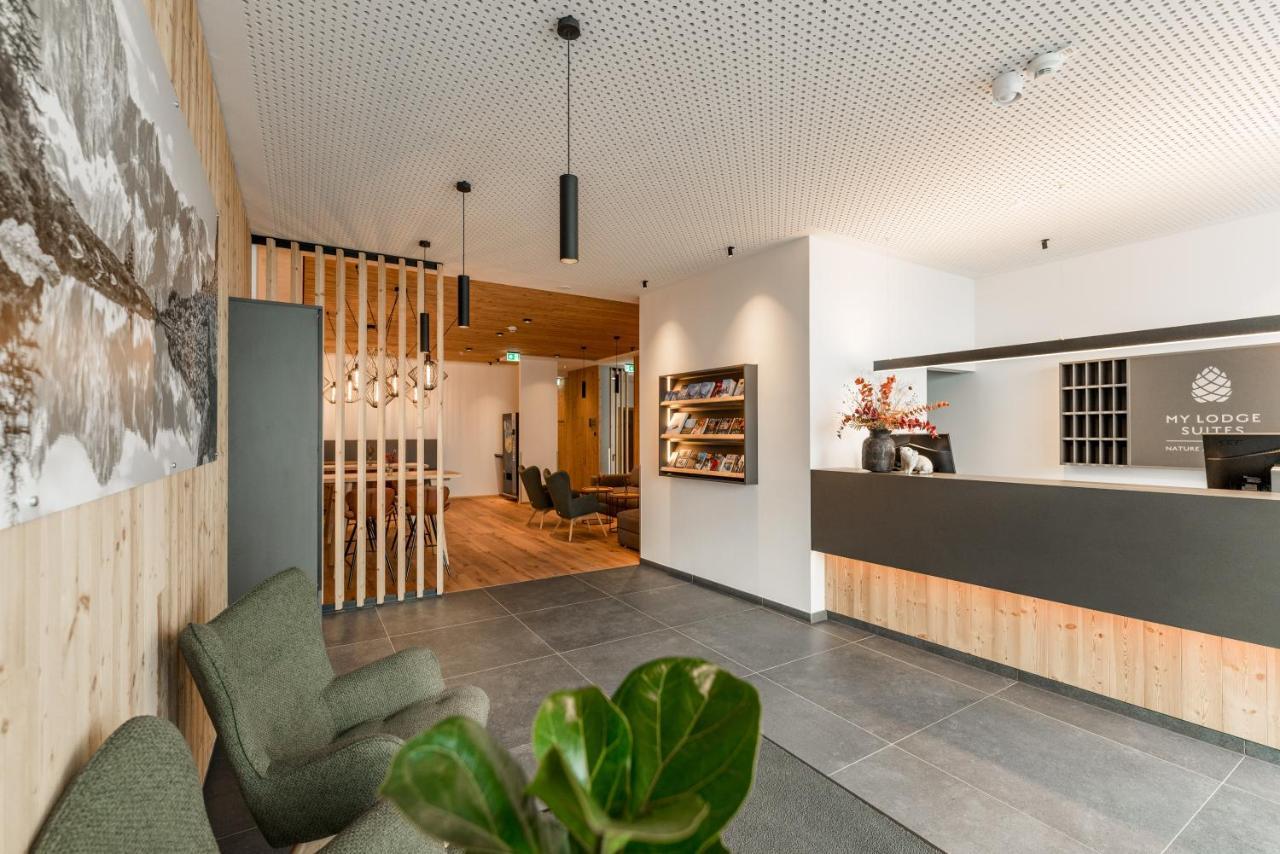 Apartmentresort Mylodge Schladming Esterno foto