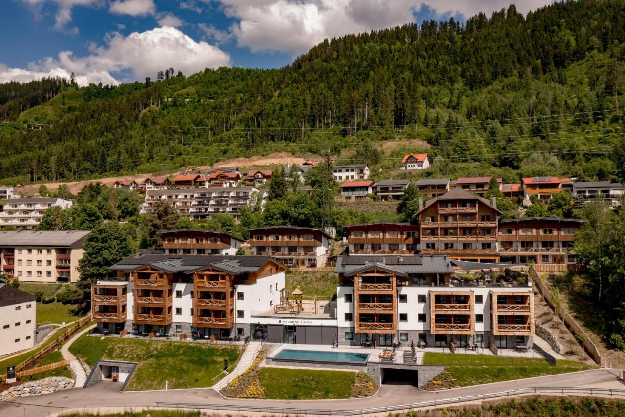 Apartmentresort Mylodge Schladming Esterno foto
