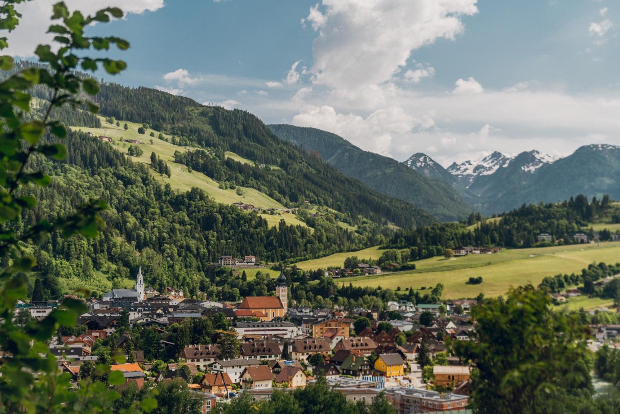 Apartmentresort Mylodge Schladming Esterno foto